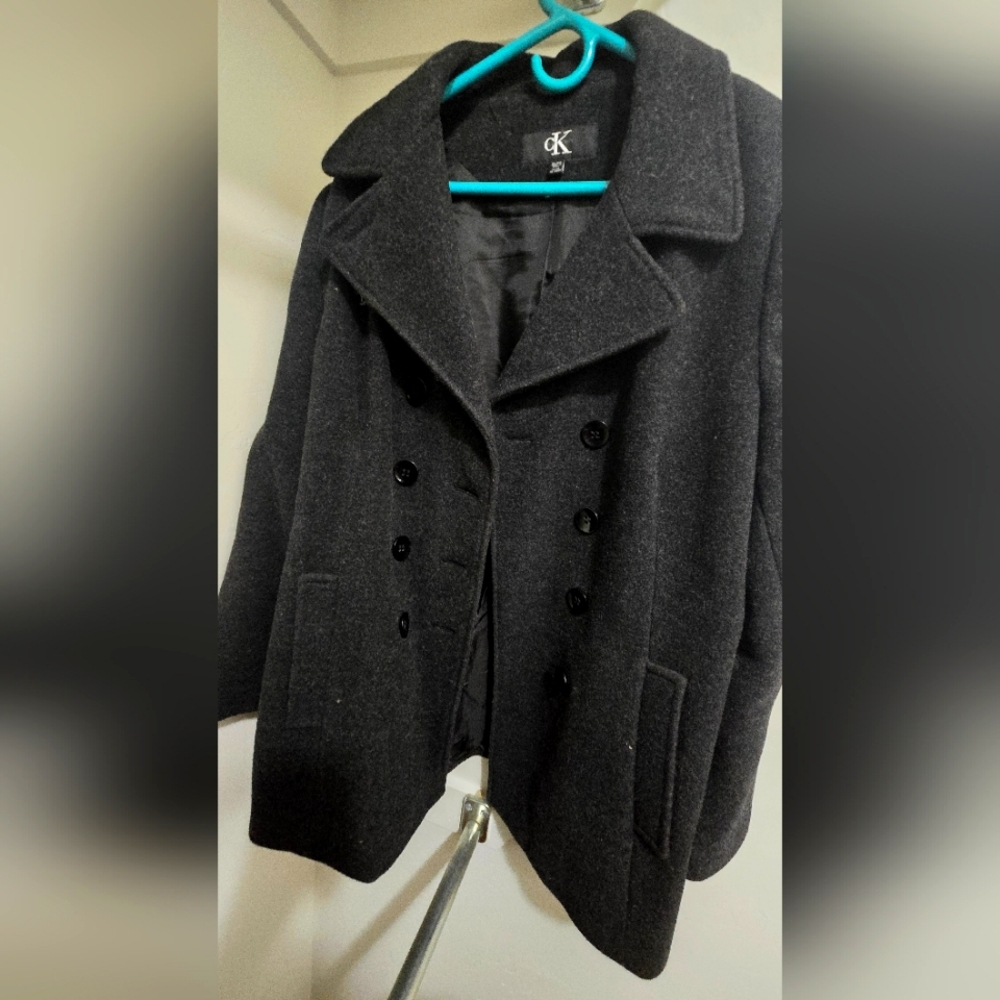Calvin Klein Pea coat